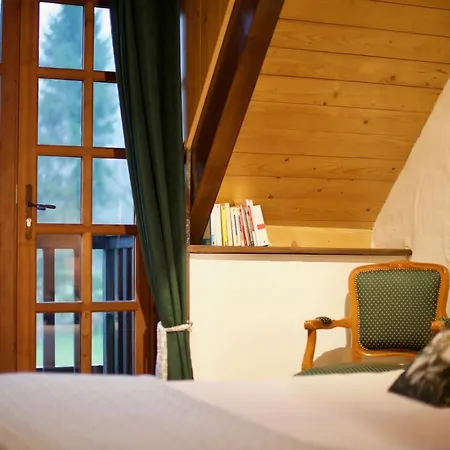 La Bageatiere - D'aiguebelette Gasthof 3*