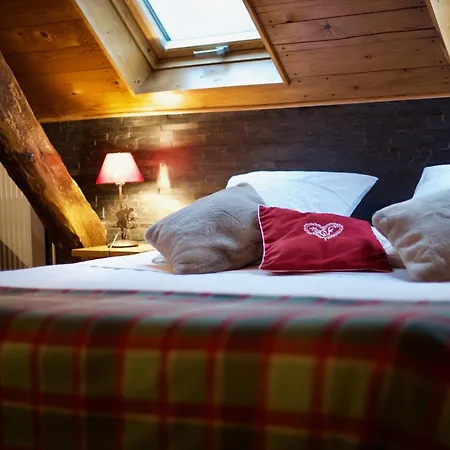 La Bageatiere - D'aiguebelette 3*