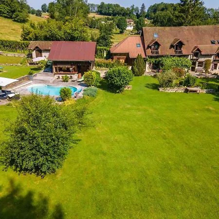 Maison d'hôtes La Bageatière Lepin-le-Lac