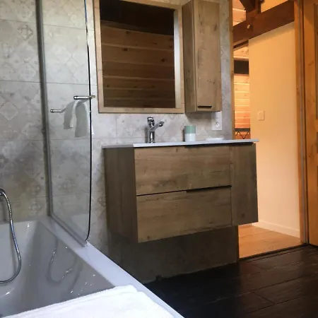 La Bageatiere - D'aiguebelette Gasthof 3*