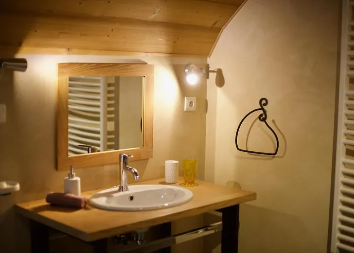 Guest house La Bageatiere - D'aiguebelette