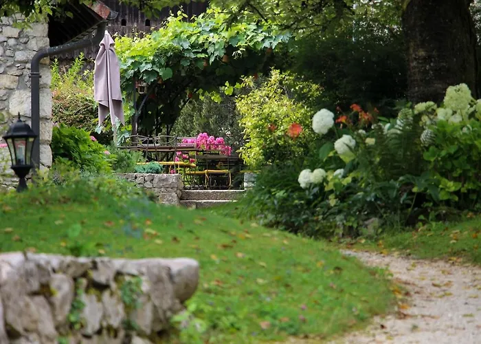 La Bageatiere - D'aiguebelette Guest house Lepin-le-Lac