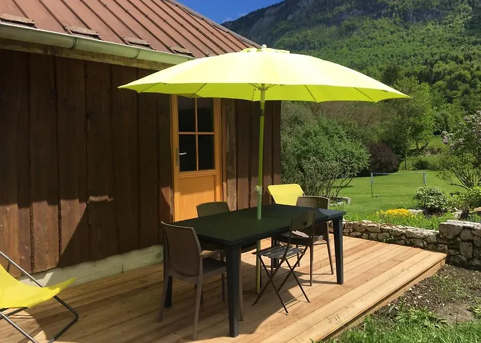 Guest house La Bageatiere - D'aiguebelette