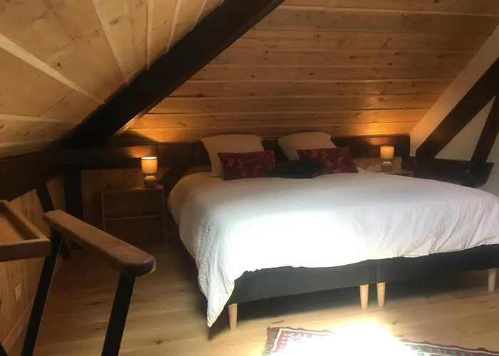 La Bageatiere - D'aiguebelette Guest house