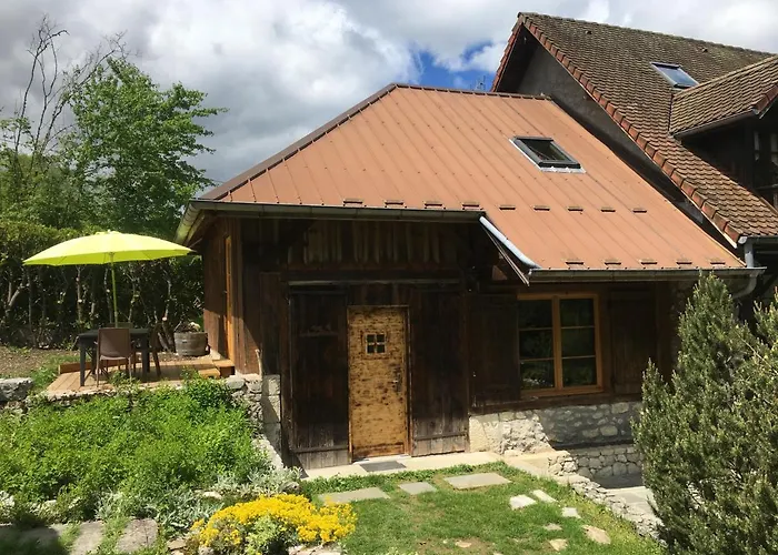 Guest house La Bageatiere - D'aiguebelette 3*