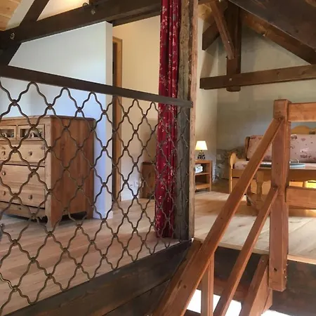 La Bageatiere - D'aiguebelette Guest house