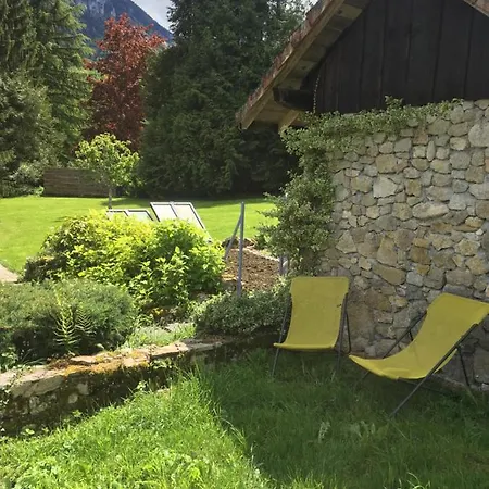 Гостевой дом La Bageatiere - D'aiguebelette Lepin-le-Lac